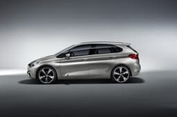 New BMW Active Tourer Concept